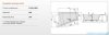 Sanplast Space Line Wanna trapezowa lewa+stelaż+adapter z pokrywką WTL/SPACE 180x140+SP, 610-100-1160-01-000